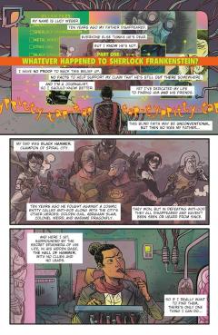 The World Of Black Hammer Omnibus - Volume 1