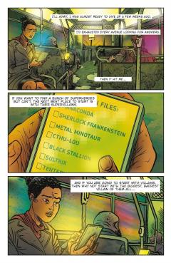 The World Of Black Hammer Omnibus - Volume 1
