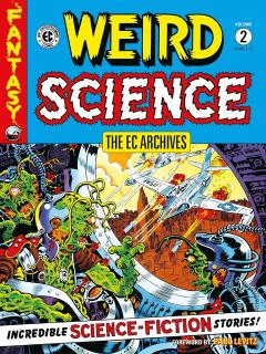 Weird Science - Volume 2