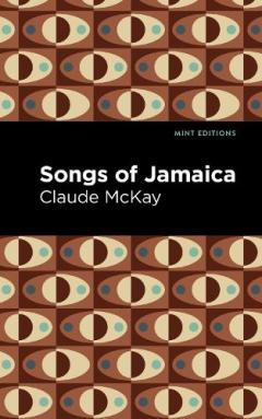 Coperta cărții Songs of Jamaica