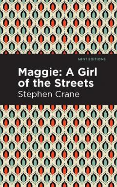Coperta cărții Maggie