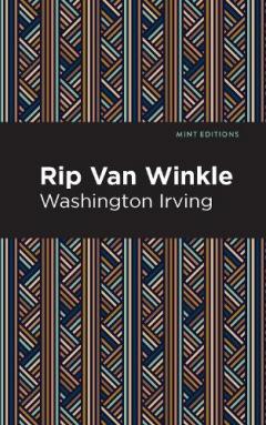 Coperta cărții Rip Van Winkle
