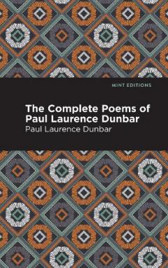 Coperta cărții Complete Poems of Paul Laurence Dunbar