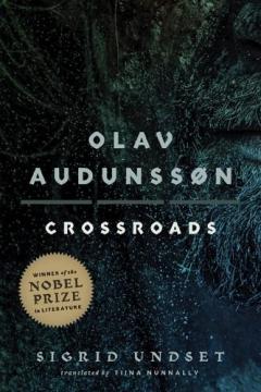 Coperta cărții Olav Audunsson