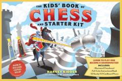 Kids' Book of Chess and Starter Kit