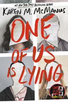 One of Us Is Lying - Volume 1