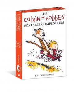 The Calvin and Hobbes Portable Compendium - Books 1+2