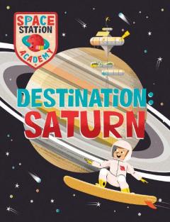 SPACE STATION ACADEMY SATURN