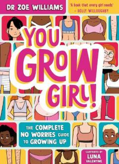Coperta cărții You Grow Girl