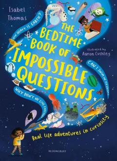 BEDTIME BOOK OF IMPOSSIBLE QUESTION
