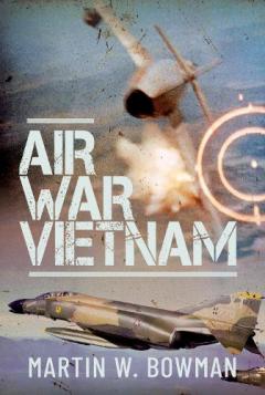 Coperta cărții Air War Vietnam