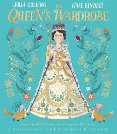 Coperta cărții Queen's Wardrobe