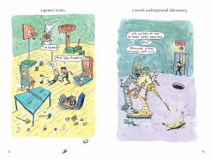 The 13-Storey Treehouse