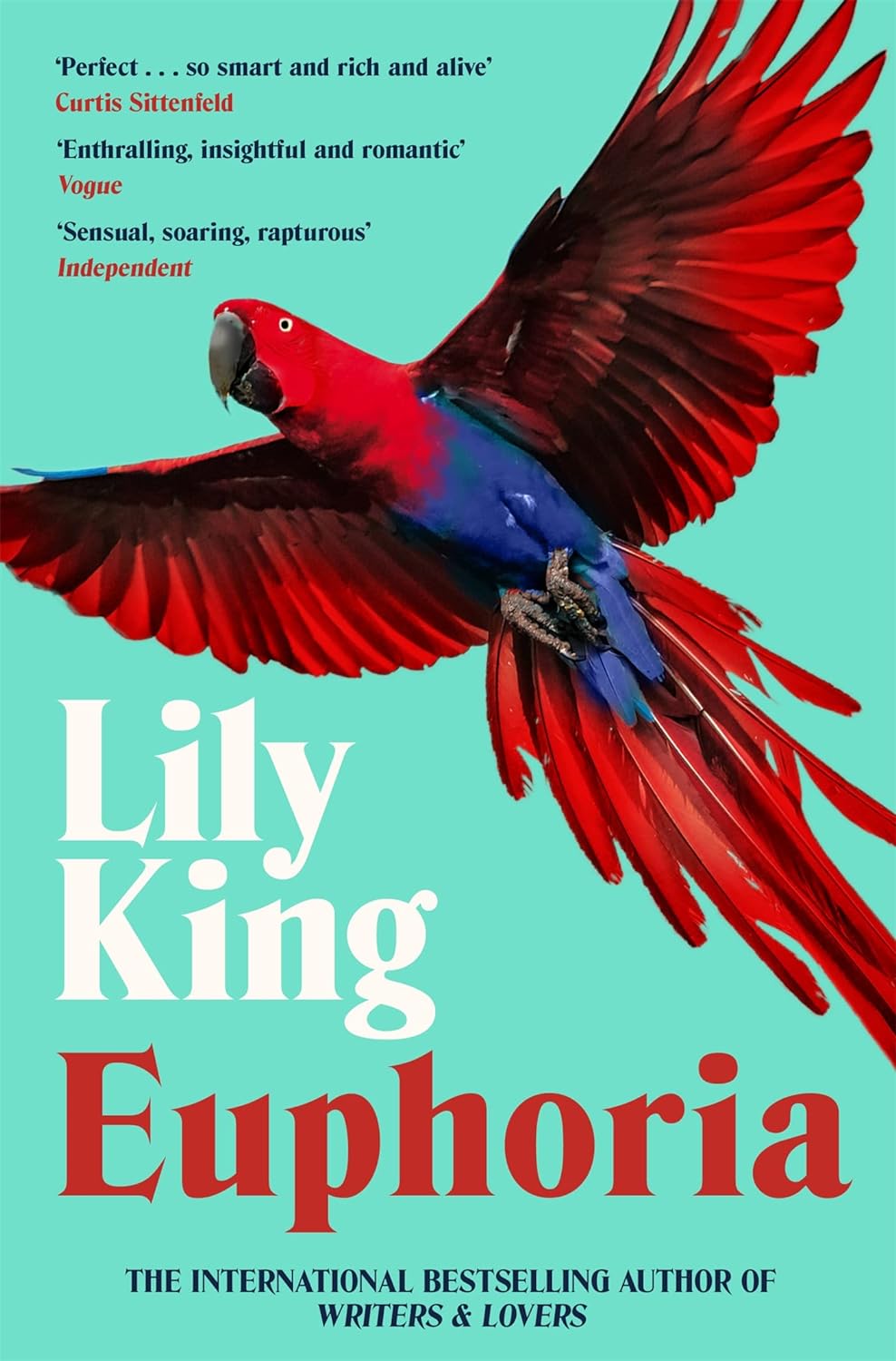 Euphoria Lily King