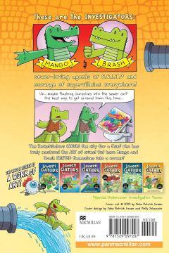 InvestiGators - Volume 6