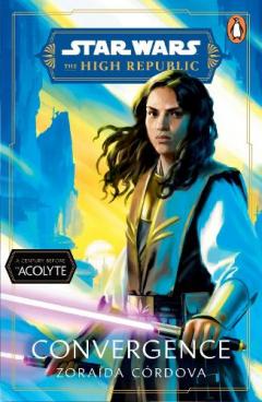 Coperta cărții Star Wars: Convergence