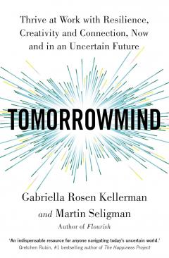 Coperta cărții TomorrowMind