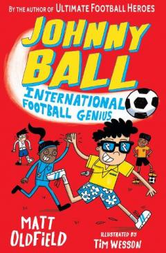 JOHNNY BALL INTERNATIONAL FOOTBALL GENIU