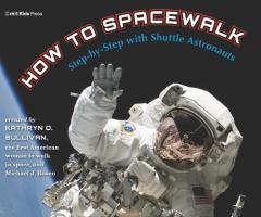 Coperta cărții How to Spacewalk