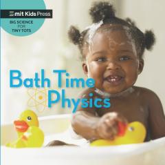 Coperta cărții Bath Time Physics