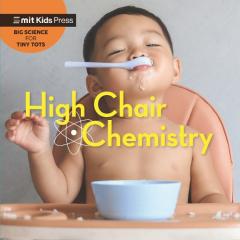 Coperta cărții High Chair Chemistry