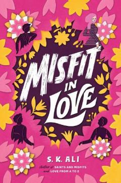 Coperta cărții Misfit in Love