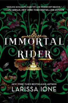 Immortal Rider - Volume 2