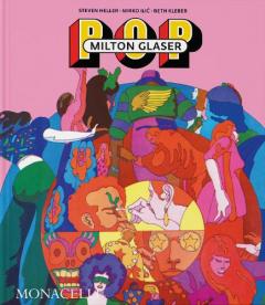 Coperta cărții Milton Glaser, POP