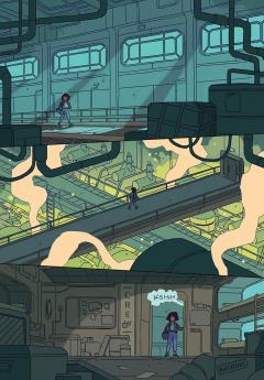 Cosmoknights - Book 2