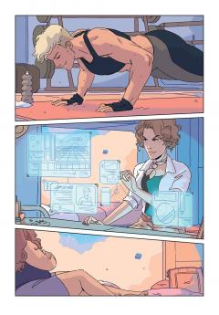 Cosmoknights - Book 2