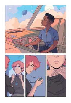 Cosmoknights - Book 2