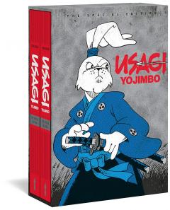 Usagi Yojimbo: The Special Edition Box Set