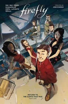 Firefly - Volume 8