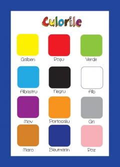 Cartea mea de activitati 4-5 ani