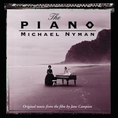 The Piano: Music From The Motion Picture - Vinyl