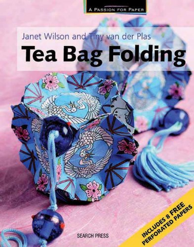 Tea Bag Folding