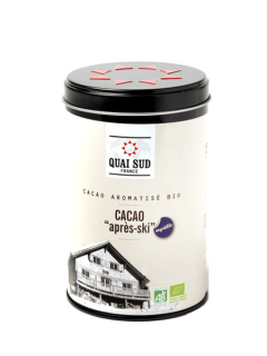 Cacao cu aroma de afine - Apres-ski Bio