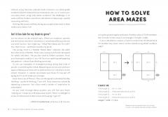 The Big Puzzle Book of Area Mazes