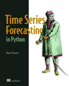 Time Series Forecasting in Python