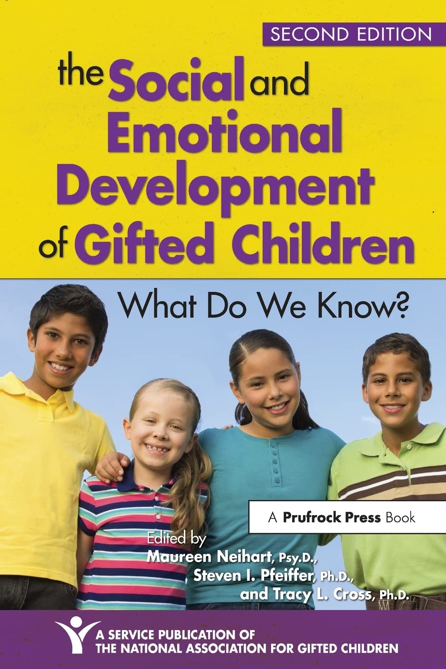 The Social and Emotional Development of Gifted Children - Maureen Neihart
