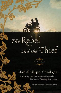 Coperta cărții The Rebel and the Thief