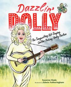 Coperta cărții Dazzlin' Dolly