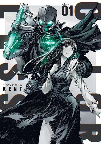 COLORLESS Vol. 1 - Kent