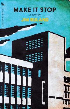 Coperta cărții Make It Stop