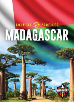 Coperta cărții MADAGASCAR