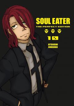 Soul Eater: The Perfect Edition - Volume 10