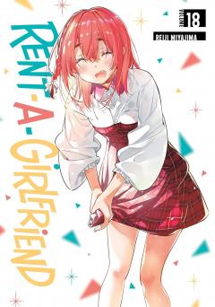 Rent-A-Girlfriend - Volume 18