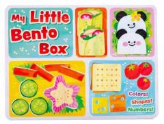 My Little Bento Box: Colors, Shapes, Numbers