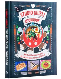 Studio Ghibli Cookbook