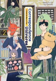 Correspondence from the End of the Universe - Volume 2